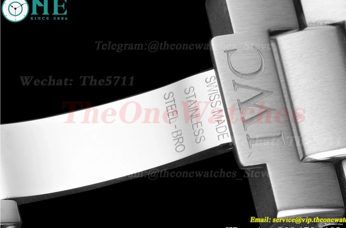 Ingeniuer 40mm SS V2 Black A2892 Dial SS Automatic V7F 0324